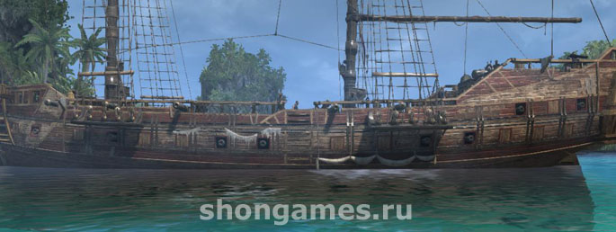 Assassin's Creed 4 Black Flag лагает не по-детски — Update