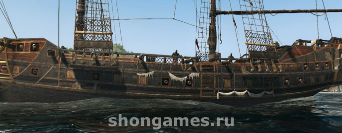 В Assassin's Creed IV Black Flag не сохраняются настройки