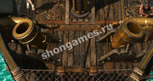 Усиленные мортиры. Улучшения "Галки" в Assassins Creed 4