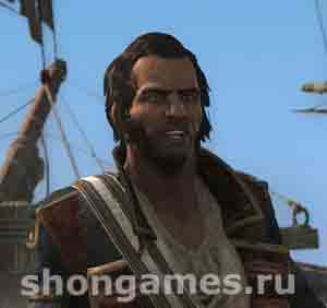 Бенджамин Хорниголд в Assassins Creed 4