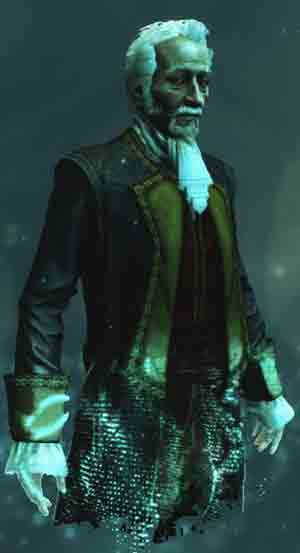 Лауреано Торрес-и-Айяла в Assassins Creed 4