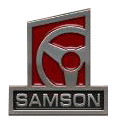 Логотип марки Samson в Mafia 3