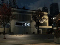 Центры управления ctOS Чикаго в Watch Dogs. Взлом Центров управления