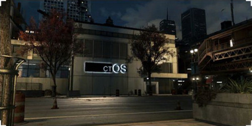 Центры управления ctOS Чикаго в Watch Dogs. Взлом Центров управления