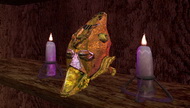 Шлем силы Мазура в TES 3: Morrowind