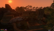 Постройка крепости (поместья) Хлаалу в TES 3: Morrowind