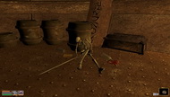 Грот Мудан в TES 3: Morrowind