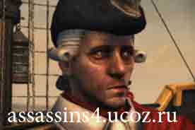 Контракт на убийство 25 "Дела работорговца" Assassins Creed 4: Black Flag