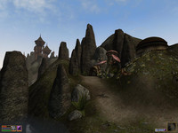 Одирниран в TES 3: Morrowind