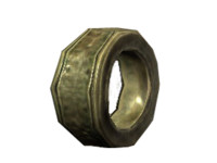 Золотое кольцо Виолы Джордано в TES 5: Skyrim