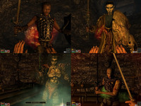 Контрабандисты из Ясамси. TES III: Morrowind
