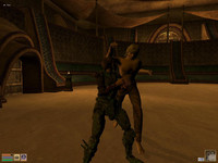 Гардинг Отважный и герой на Арене TES 3:Morrowind