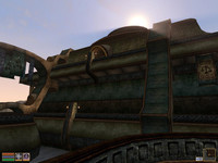 Вивек. Поселение Хлаалу. TES III: Morrowind
