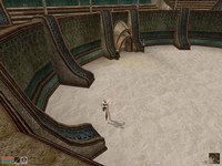 Гардинг Отважный на Арене в TES 3:Morrowind