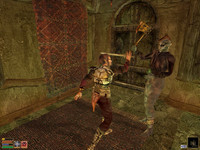 Убийство данмера Танелена Веласа. TES III: Morrowind.