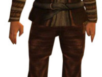 Сегунивус Мантедиус в TES III: Morrowind