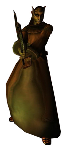Милин Фарам в TES 3: Morrowind