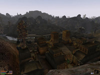 Балмора в TES 3: Morrowind