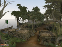 Хла Оуд в TES III: Morrowind