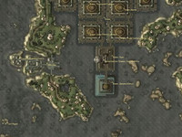 Район Вивека и Аскадианских островов. TES 3: Morrowind