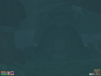 Грот Мудан. Заброшенный двемерский пост в TES III: Morrowind