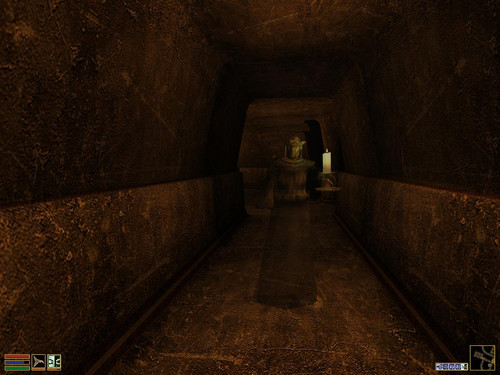 Дух предков в TES 3: Morrowind