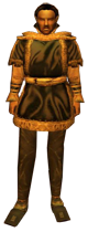 Крассиус Курио в TES III: Morrowind