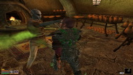 Квесты Великого Дома Хлаалу от Крассиуса Курио и Одрала Хельви в TES III: Morrowind. Часть №3