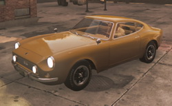 De'Leo 58 в Mafia 3