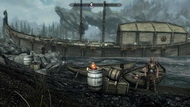 Квест "Туши свет" из Солитьюда в TES 5: Skyrim