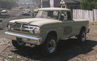 Eckhart Pioneer в Mafia III