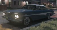 Berkley Executive в Mafia 3