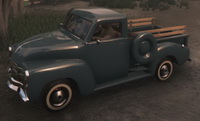 Bulwort Buckliner 150 в Mafia 3